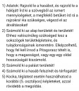 S. O. S matek tér geometria  – feladat kép 2