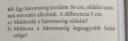 Számtani sorozat 6 feladat – feladat kép 1