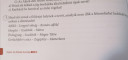 Földrajz 8.o, Közép Európa  – feladat kép 2