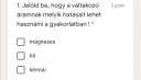 Fizika dolgozat. SOS  – feladat kép 6