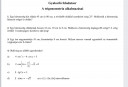 Trigonometrius egyenleteket  – feladat kép 1