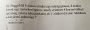 Matematika – feladat kép 1