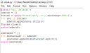 Programozás, Python – feladat kép 1