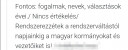 TÖRTÉNELEM DOLGOZAT SOS!!.  – feladat kép 1