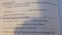 Hali nyelvtan SOS – feladat kép 1