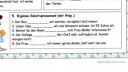 Valaki segít a németben? – feladat kép 1