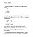 Ezekben kellene segítség – feladat kép 1