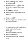 Töri dolgozat SOS!  – feladat kép 1
