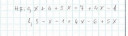 Matematika SOS – feladat kép 1