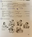 SOS! Német! Nagyon sürgős!  – feladat kép 1
