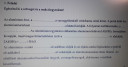 SOS Egészítsd ki a szöveget és a reakcióegyenletet – feladat kép 1