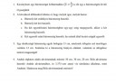 Matek Dolgozat SOS – feladat kép 1