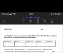 Töri doga – feladat kép 1