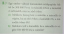 Matek SOS – feladat kép 1