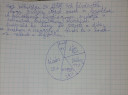 Kör diagram – feladat kép 1