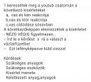8.-os kémia – feladat kép 1