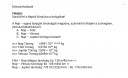 Sos köszönöm szépen! – feladat kép 1