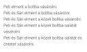 Sziasztok vki segít? (Nyelvtan!)  – feladat kép 1
