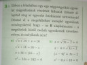 Matek SOS – feladat kép 1
