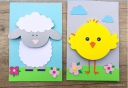 Húsvéti képeslap – feladat kép 1