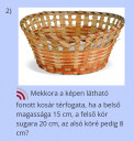 Alkalmazások – feladat kép 1