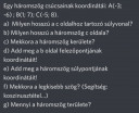 Matek  – feladat kép 1
