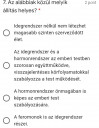 SOS BIOLÓGIA – feladat kép 1
