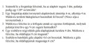 Sürgős mert doga feladatai – feladat kép 1