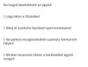 Nyelvtan házi feladat – feladat kép 1