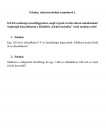 S.O.S  előre is köszönöm a segítsét – feladat kép 1