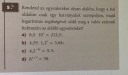 Tizes alapú logaritmus használata – feladat kép 2