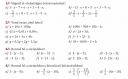 Matematika 6.osztály – feladat kép 4