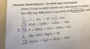 Kémia TZ SOS segítségkérés – feladat kép 2