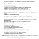 Matek geomatria témazáró – feladat kép 1