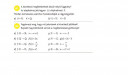 Matematika Hozzárendelés, függvény segítség kellene! – feladat kép 2
