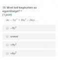 Matematika feladatok FOLYT. PT 2. A téma nevezetes azonosságok – feladat kép 4