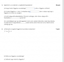 Matek! Segítsetek pls! SÜRGŐŐS – feladat kép 1