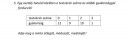 Matematika hazi (modusz, Medián)?  – feladat kép 1