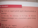 Matek. Tudna valaki segíteni előre is köszönöm. :) – feladat kép 1