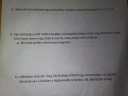 Matematika feladatlap valaki tudna segíteni? – feladat kép 2