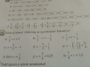 Müvelet(ek) törttel s.o.s. – feladat kép 1