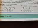 Matematika – feladat kép 1